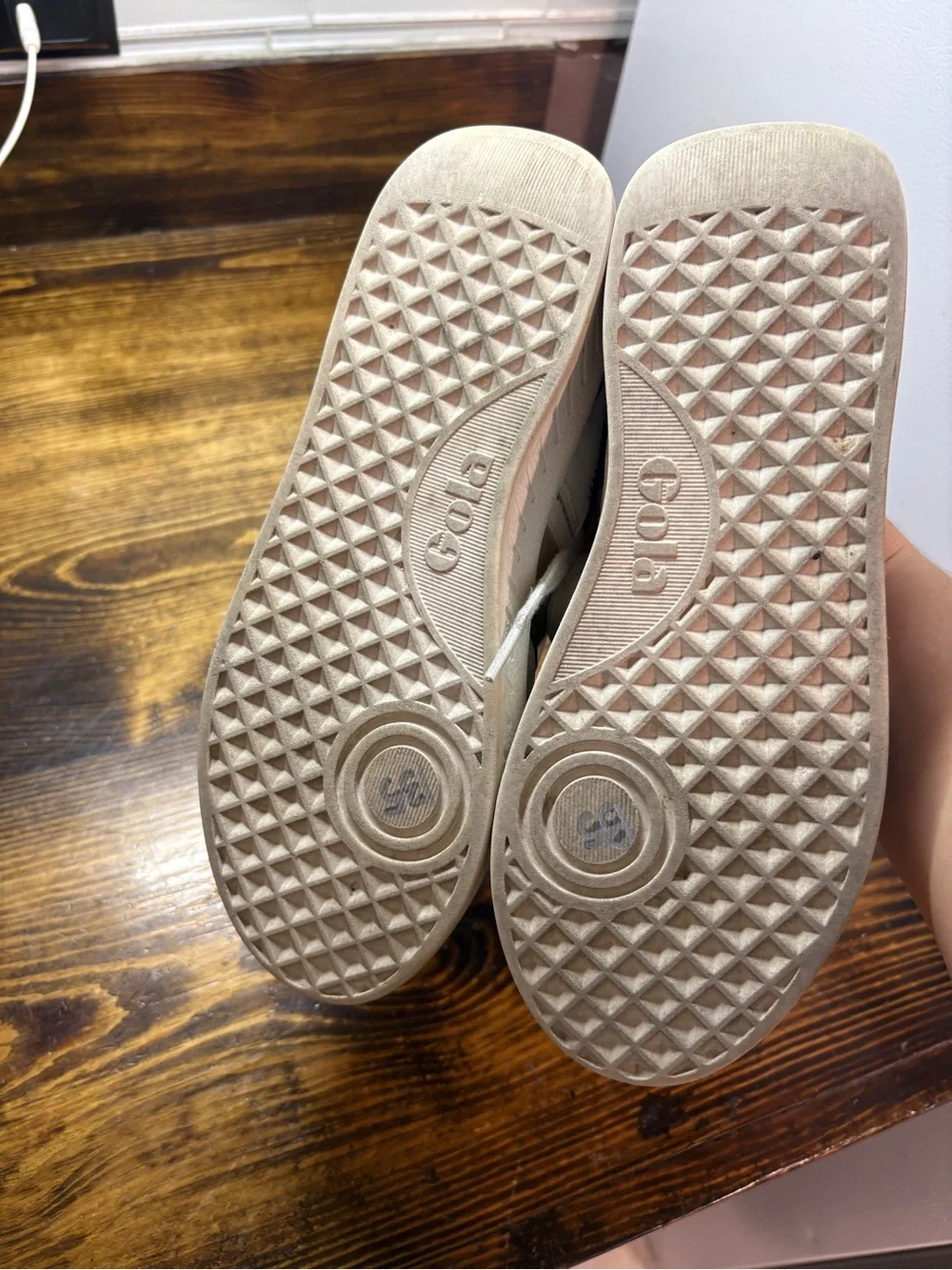 Gola Sneakers Size 8